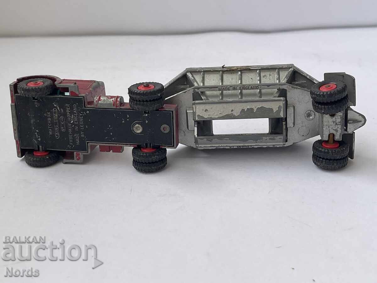 Φορτηγό MATCHBOX - 5 Φορτηγό MATCHBOX - 5