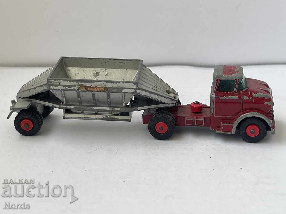 Φορτηγό MATCHBOX Φορτηγό MATCHBOX