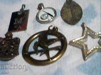 Frumoase pandantive pentru colier