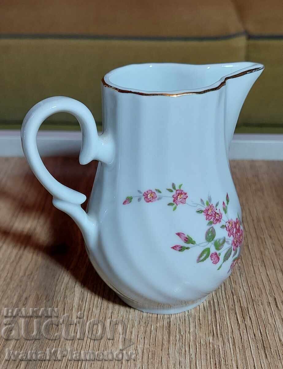 Porțelan Bulgaria două carafe pentru cunoscători - 5 Porțelan Bulgaria două carafe pentru cunoscători - 5