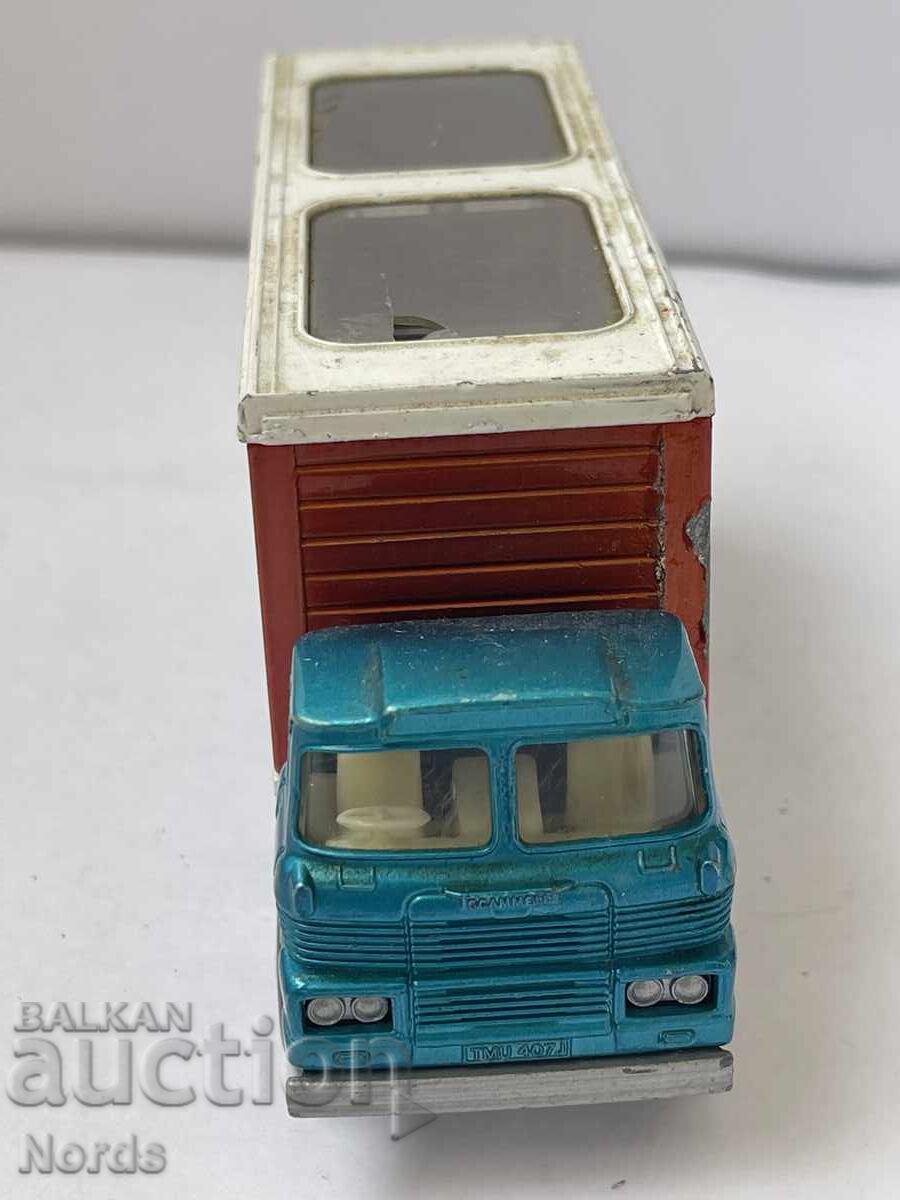 Φορτηγό MATCHBOX με τιμή 5.50 BGN | € 2.81