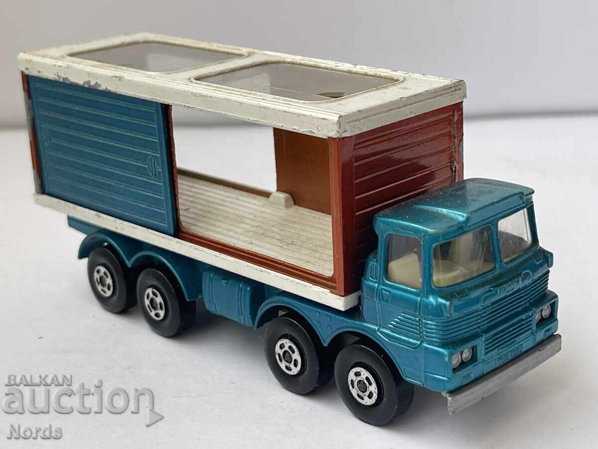 Φορτηγό MATCHBOX - 6