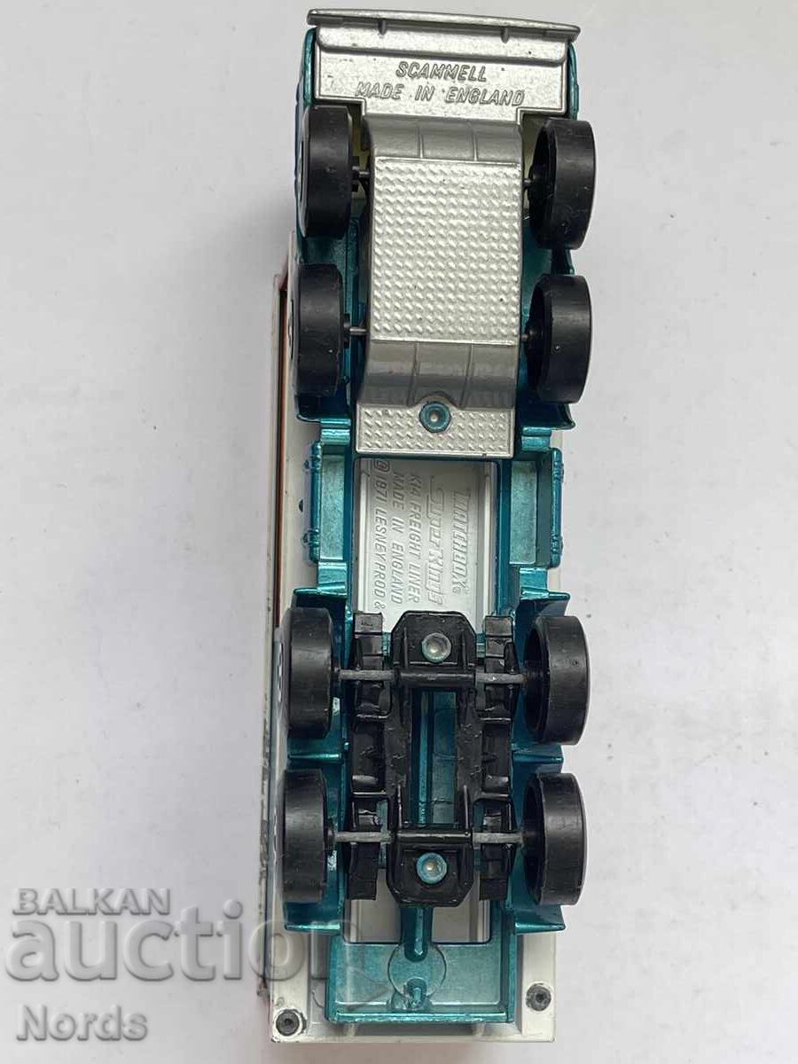 Φορτηγό MATCHBOX - 7