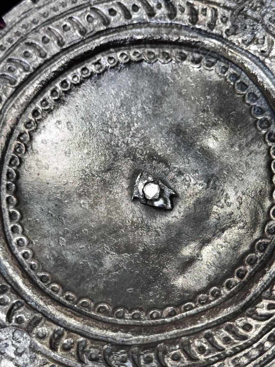 Revival warm silver minted - 5 Revival warm silver minted - 5