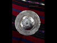 Revival warm silver minted