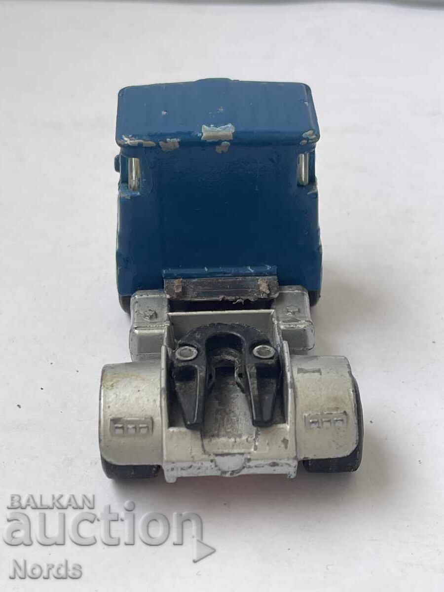 Παράδοση Φορτηγό MATCHBOX Παράδοση Φορτηγό MATCHBOX