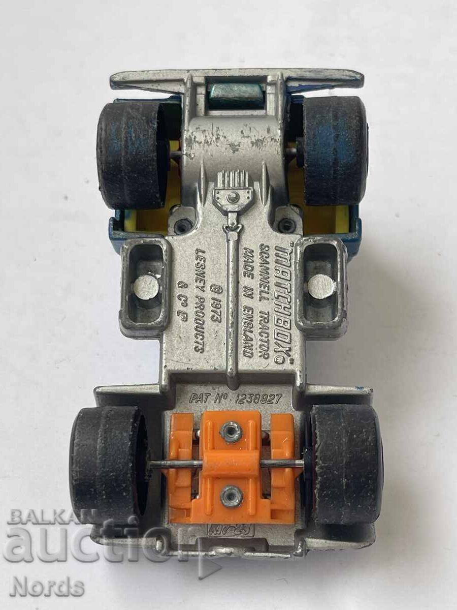 Φορτηγό MATCHBOX - 5 Φορτηγό MATCHBOX - 5