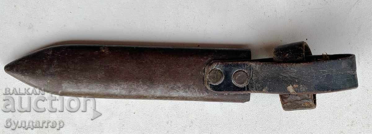 Delivery of Knife for a Brannik knife