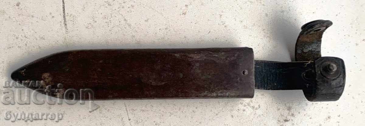 Knife for a Brannik knife