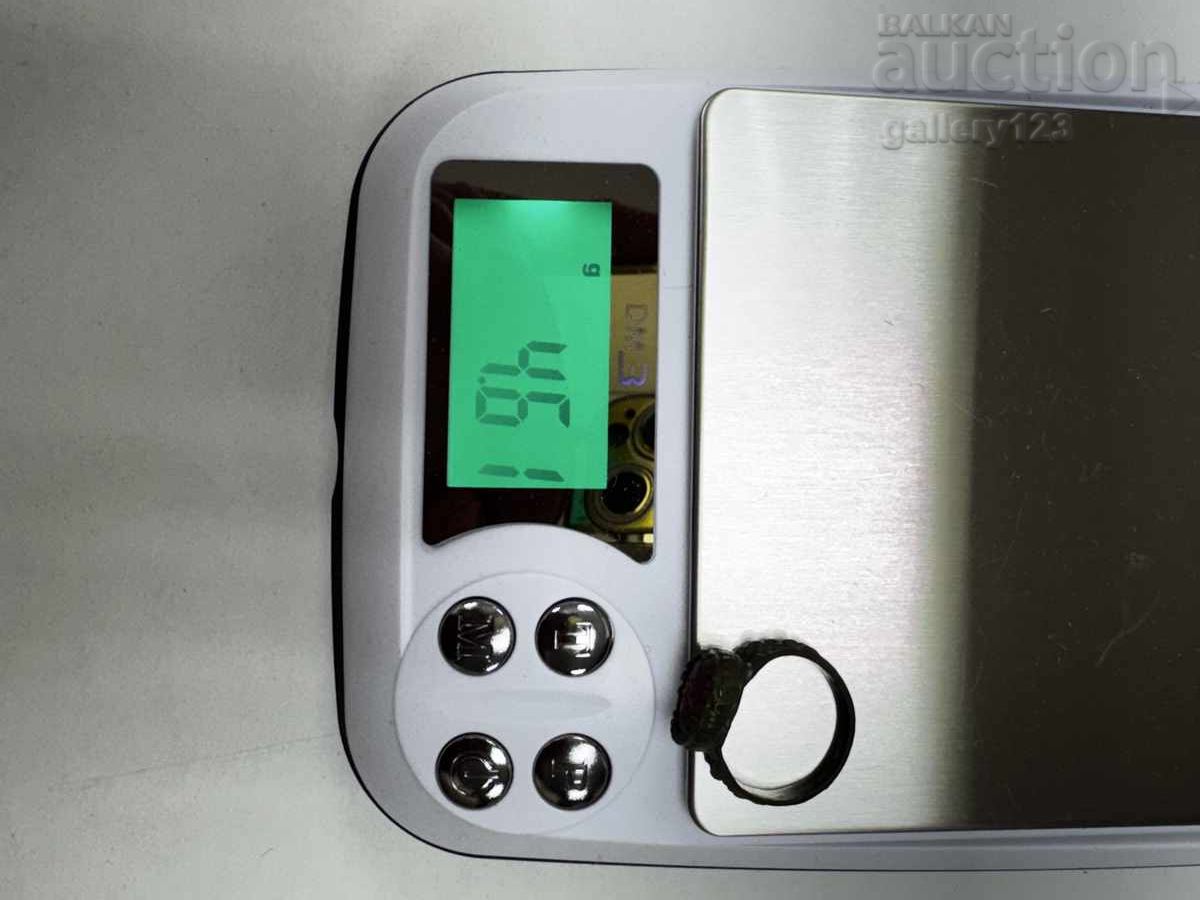 Renaissance ring - 5 Renaissance ring - 5