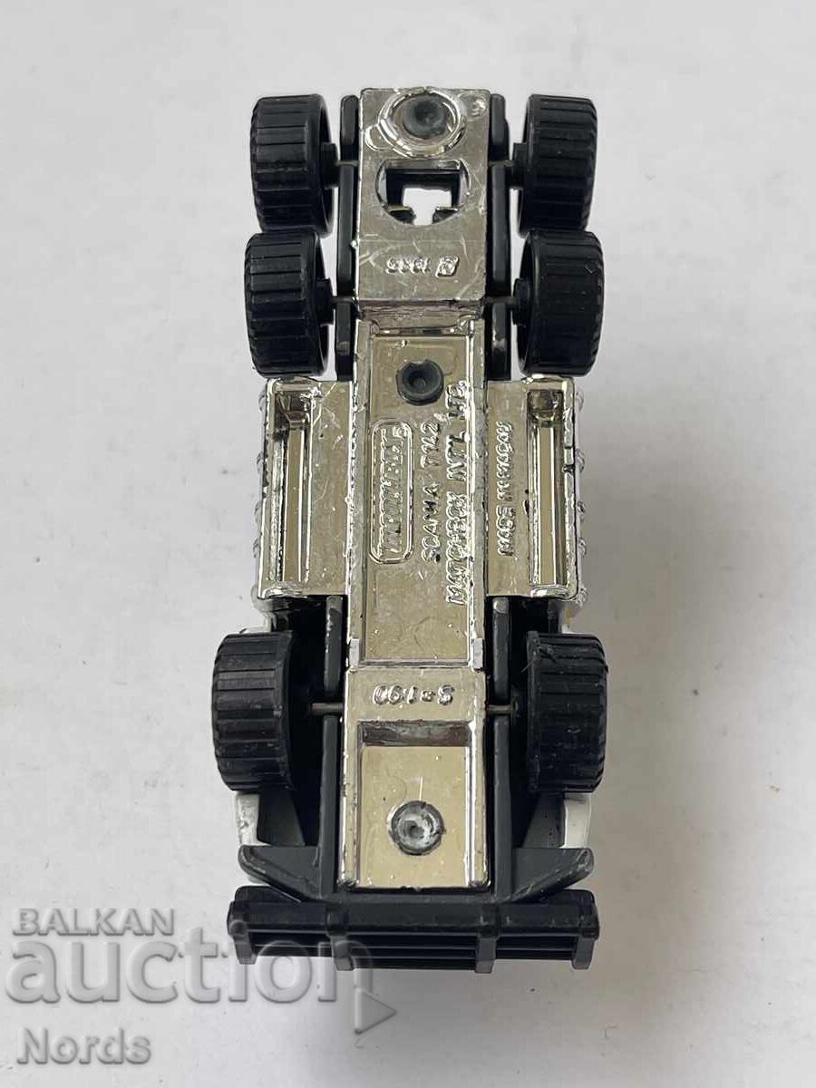 Παράδοση Φορτηγό MATCHBOX Παράδοση Φορτηγό MATCHBOX