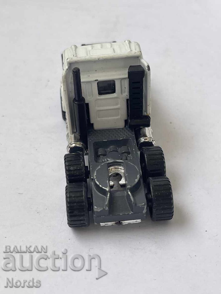 Φορτηγό MATCHBOX - 5 Φορτηγό MATCHBOX - 5