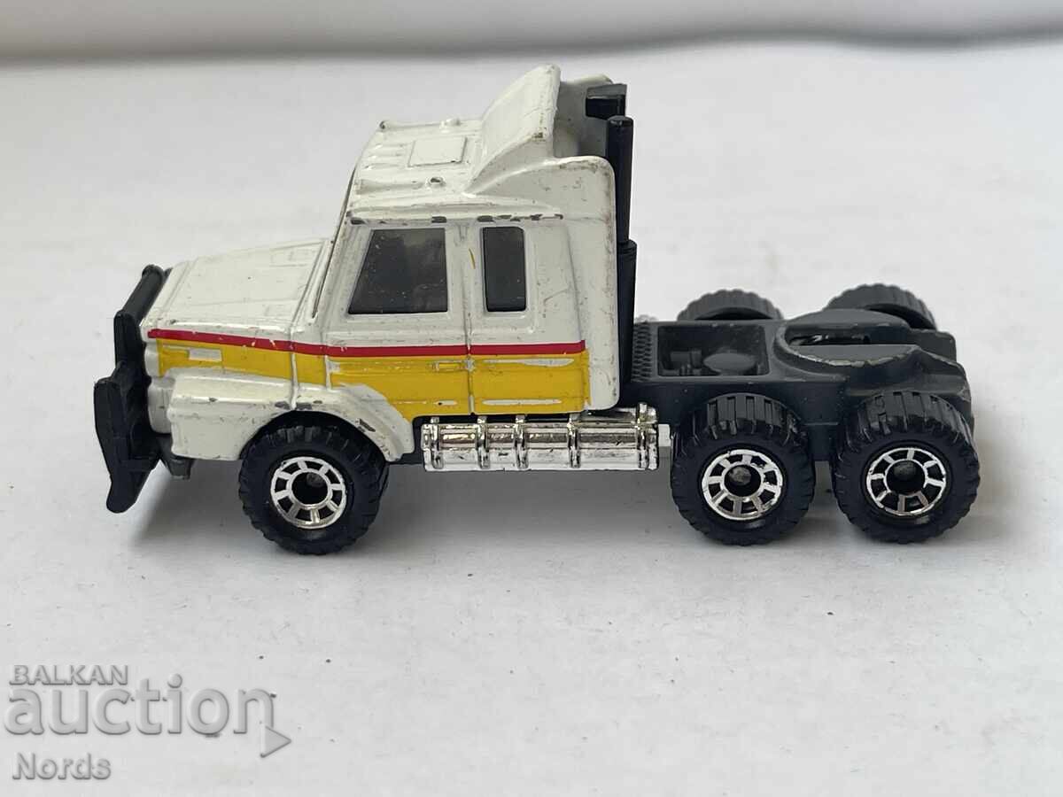 Φορτηγό MATCHBOX Φορτηγό MATCHBOX