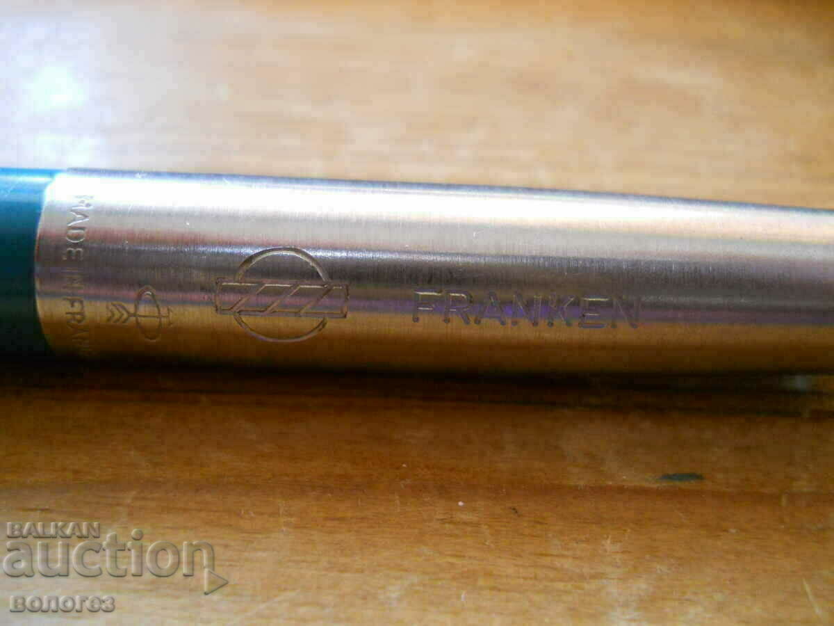 Auction Parker Franken Pen, France Auction Parker Franken Pen, France