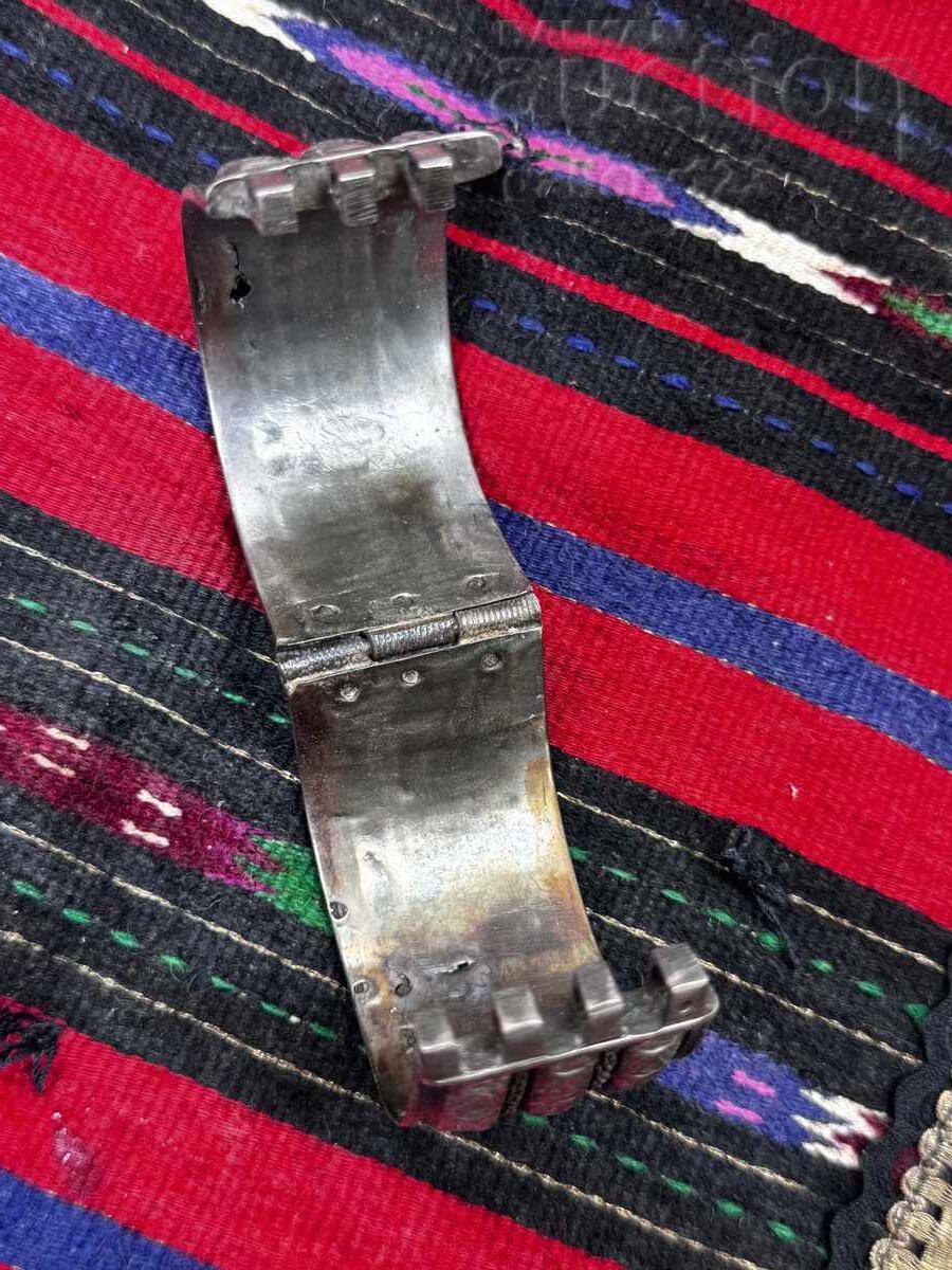 Revival bracelet struck silver with price 51.00 BGN | € 26.08 Revival bracelet struck silver with price 51.00 BGN | € 26.08