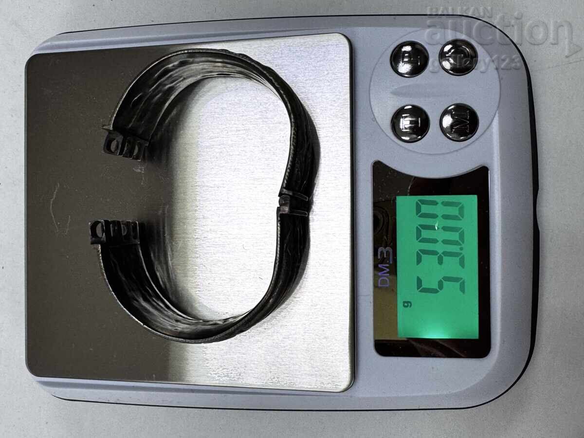 Revival bracelet struck silver - 6 Revival bracelet struck silver - 6