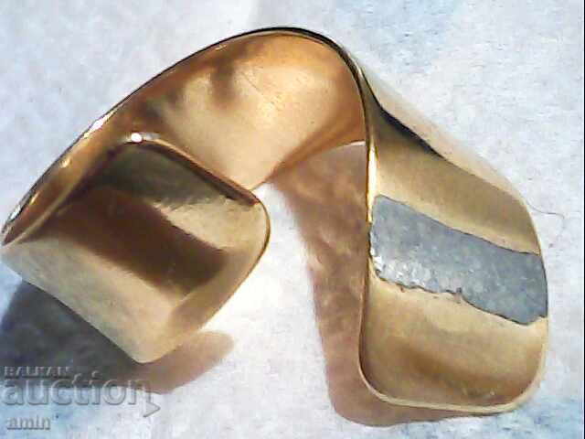 позлатани пръстени с цена 15.00 лв. | € 7.67