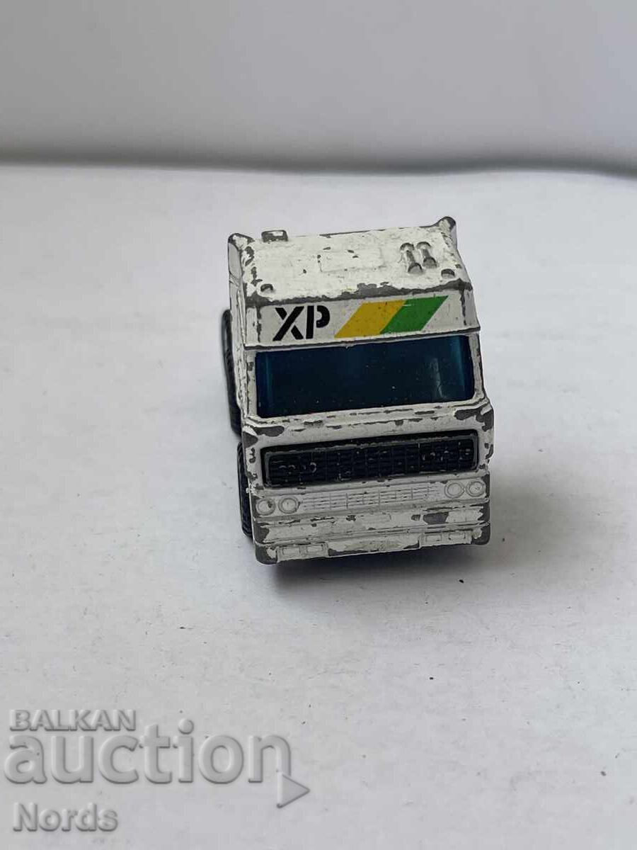 Φορτηγό MATCHBOX με τιμή 5.00 BGN | € 2.56