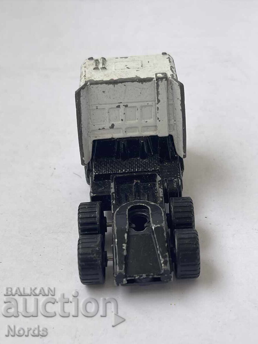 Παράδοση Φορτηγό MATCHBOX