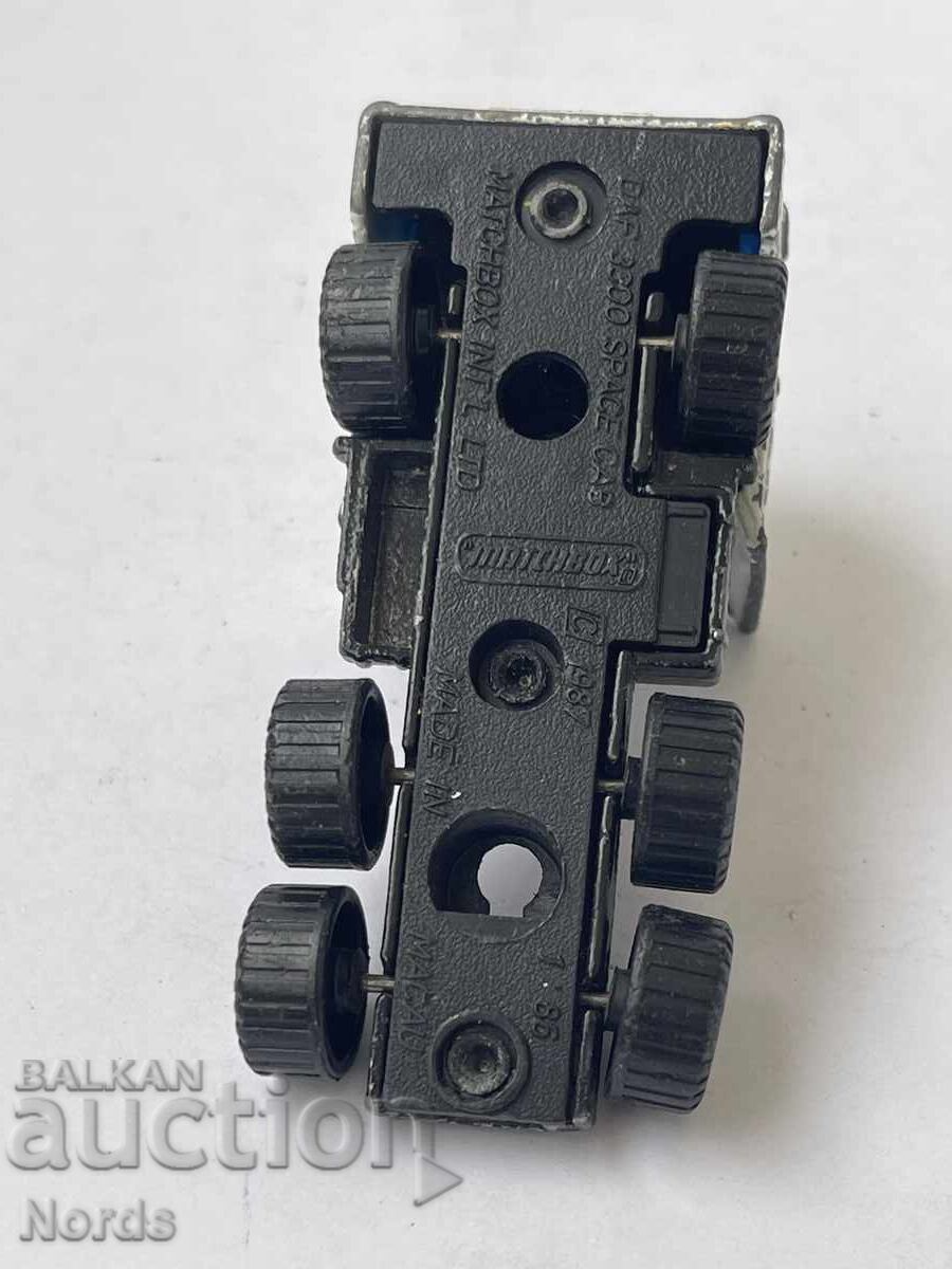 Φορτηγό MATCHBOX - 5