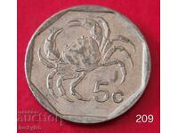 5 λεπτά 1998 - Μάλτα