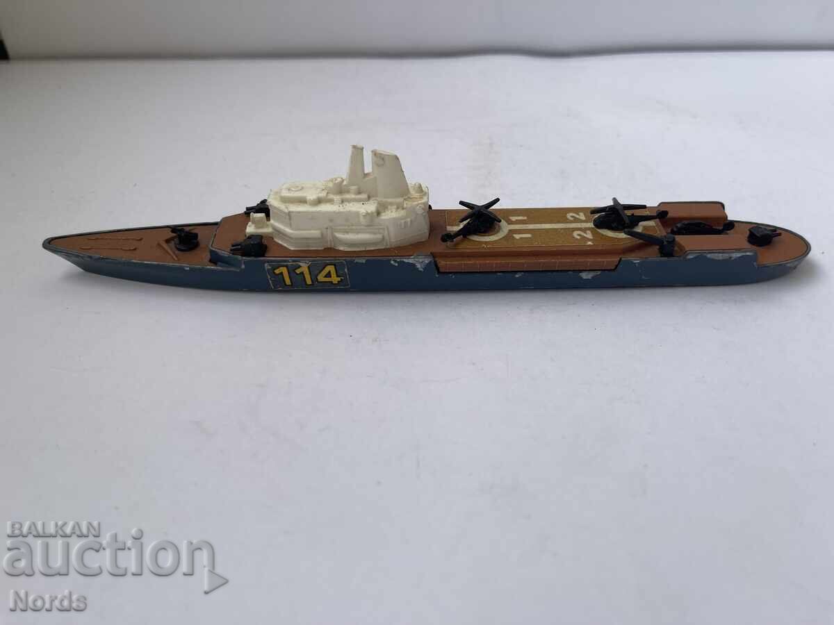 MATCHBOX Ship with price 6.50 BGN | € 3.32 MATCHBOX Ship with price 6.50 BGN | € 3.32