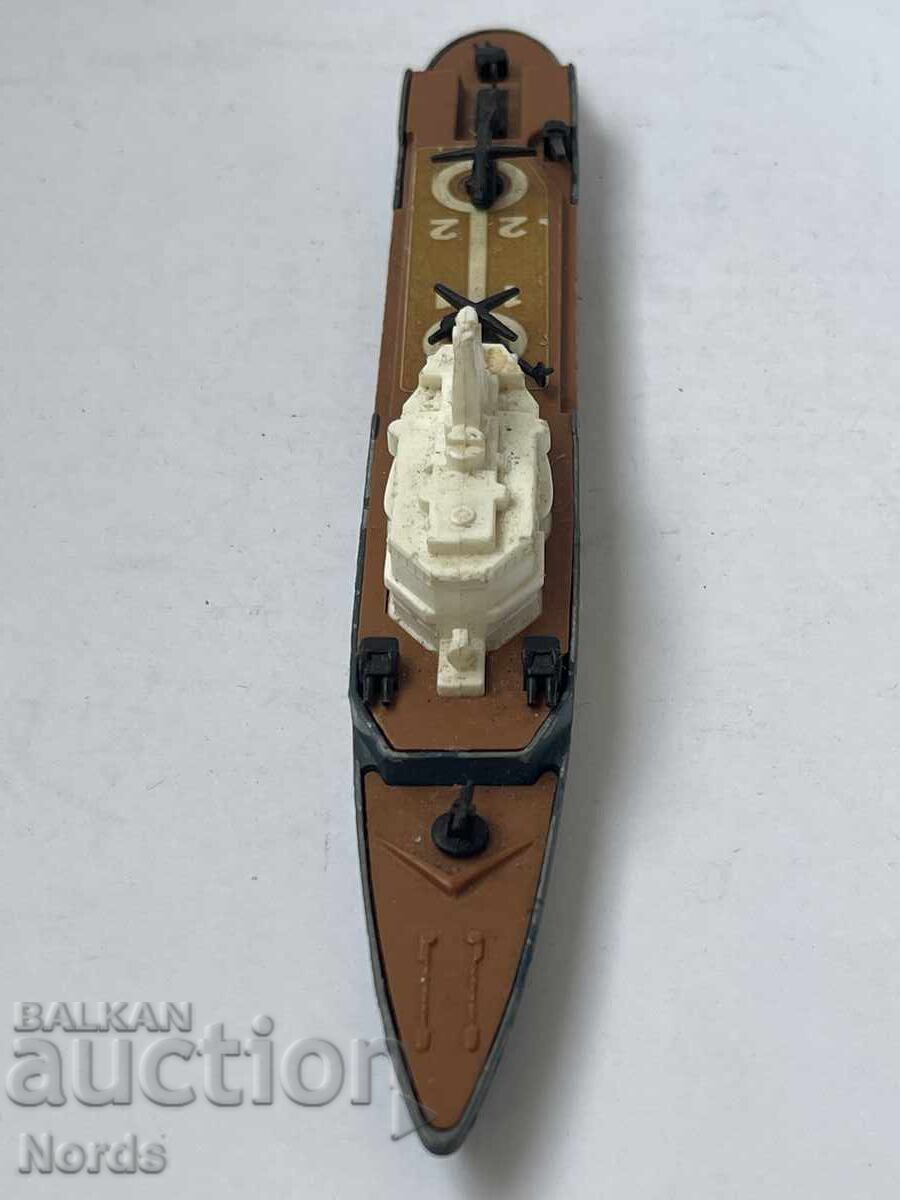 MATCHBOX Ship MATCHBOX Ship