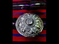 Revival warm silver minted