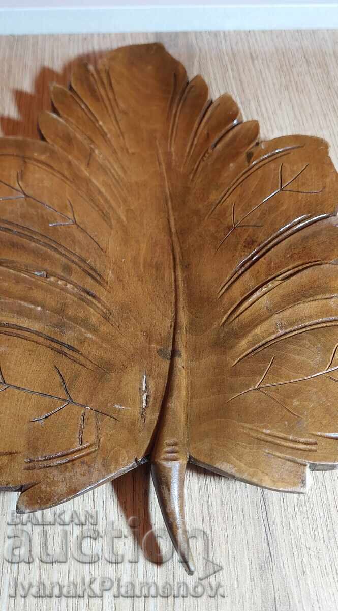 Аукцион Дърворезба за ценители