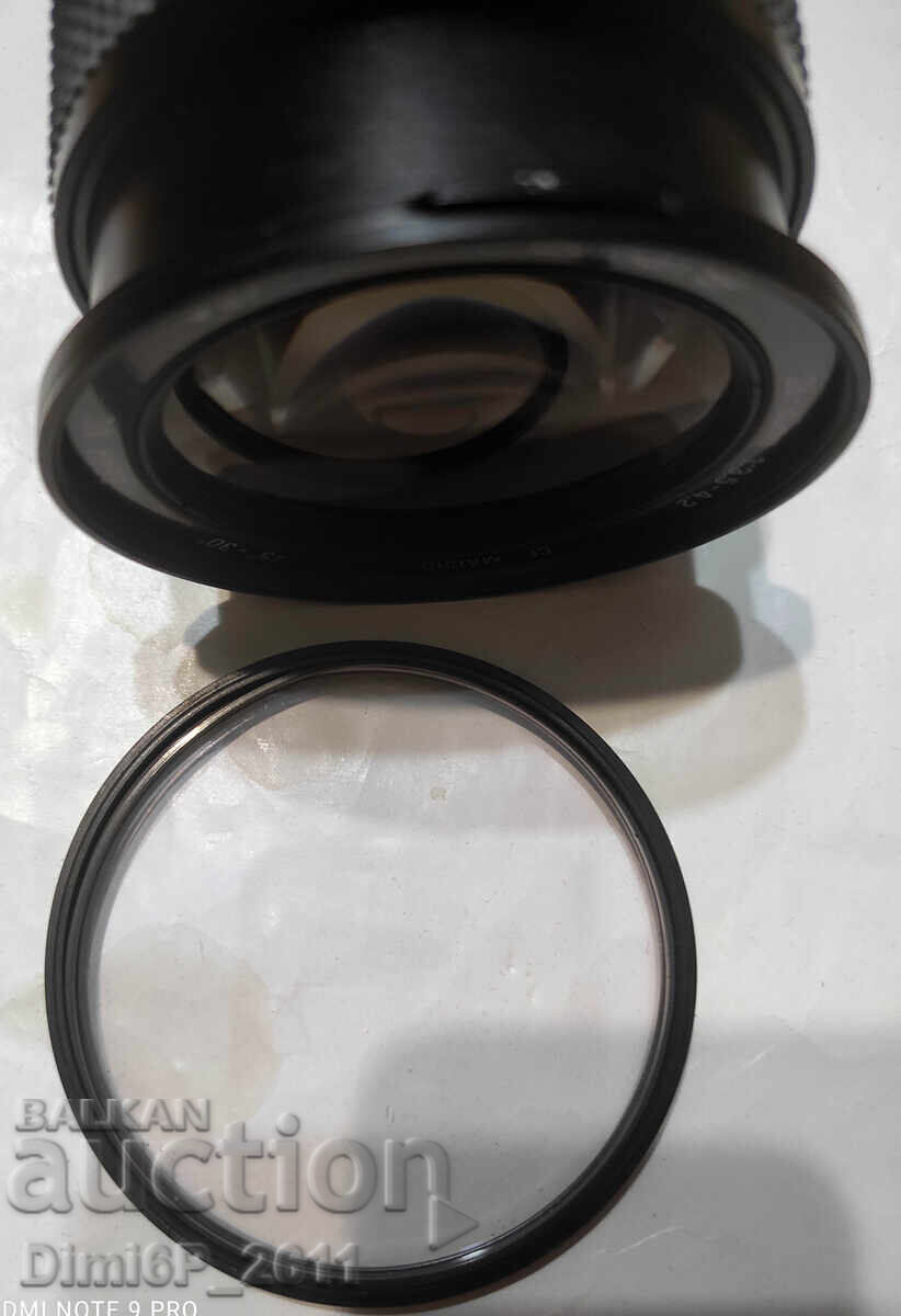 Obiectiv Tamron MACRO 1: 3,5 - 4.2 28 - 80 mm cu preț 50.00 BGN | € 25.56