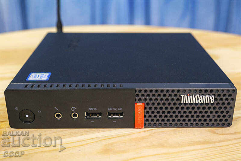 ΤΟΠ Μίνι Υπολογιστής Lenovo με τιμή 154.15 BGN | € 78.82