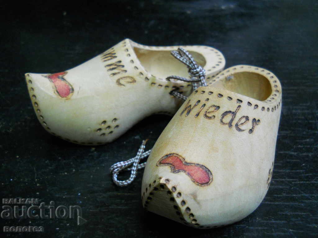 Дървен сувенир - Холандия с цена 5.00 лв. | € 2.56