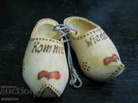 Suvenir din lemn - Olanda