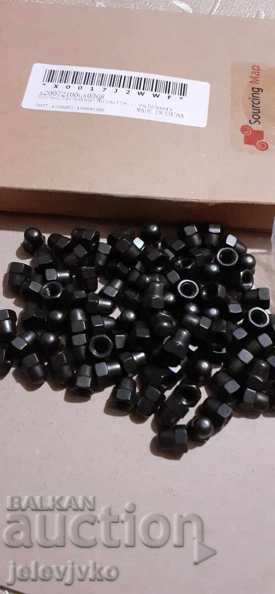 Piulițe oarbe Piulițe oarbe