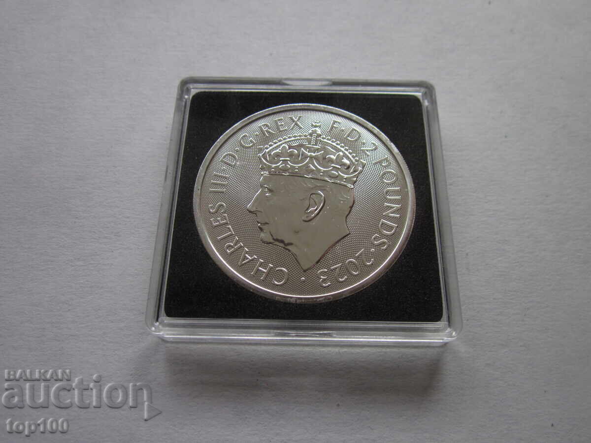 2 ΑΡΓΥΡΑ ΛΙΡΕΣ 2023 ΕΤ. ΠΡΙΓΚΙΠΑΣ ΚΑΡΟΛΟΣ ΚΑΙ ΒΑΣΙΛΙΣΣΑ ΕΛΙΣΑΒΕΤ !!!