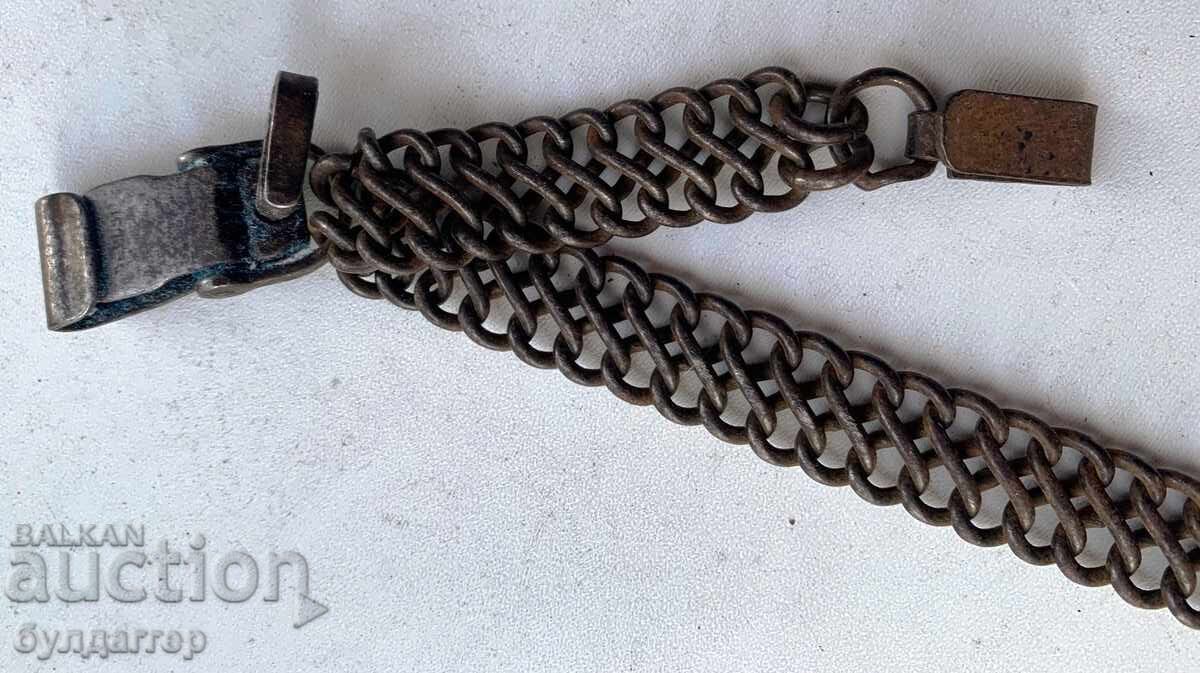 Auction Metal scabbard for saber Auction Metal scabbard for saber