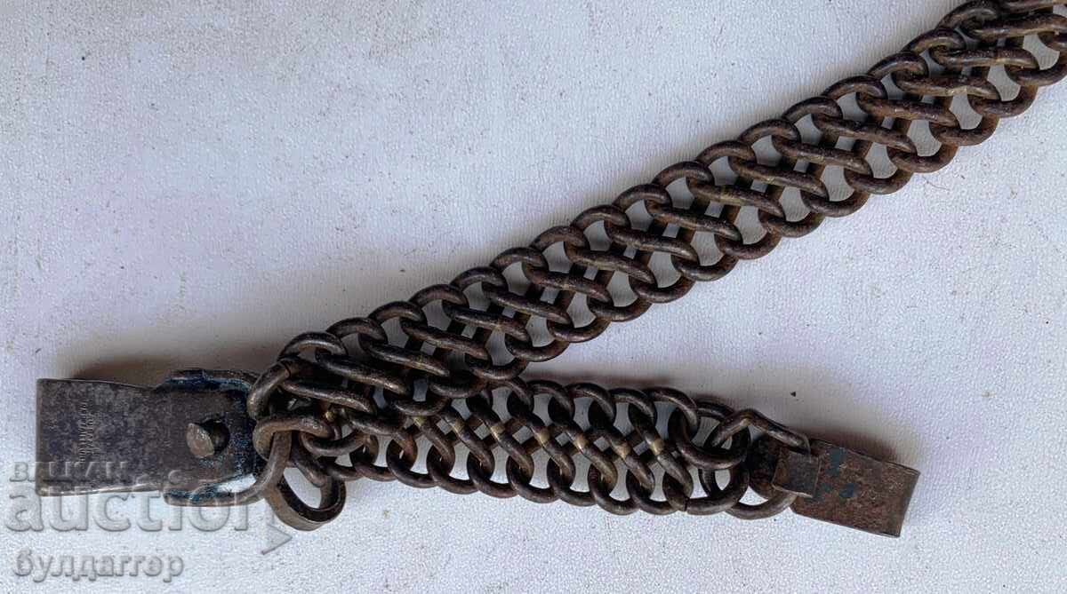 Metal scabbard for saber - 5 Metal scabbard for saber - 5