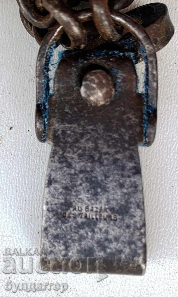 Metal scabbard for saber - 6 Metal scabbard for saber - 6