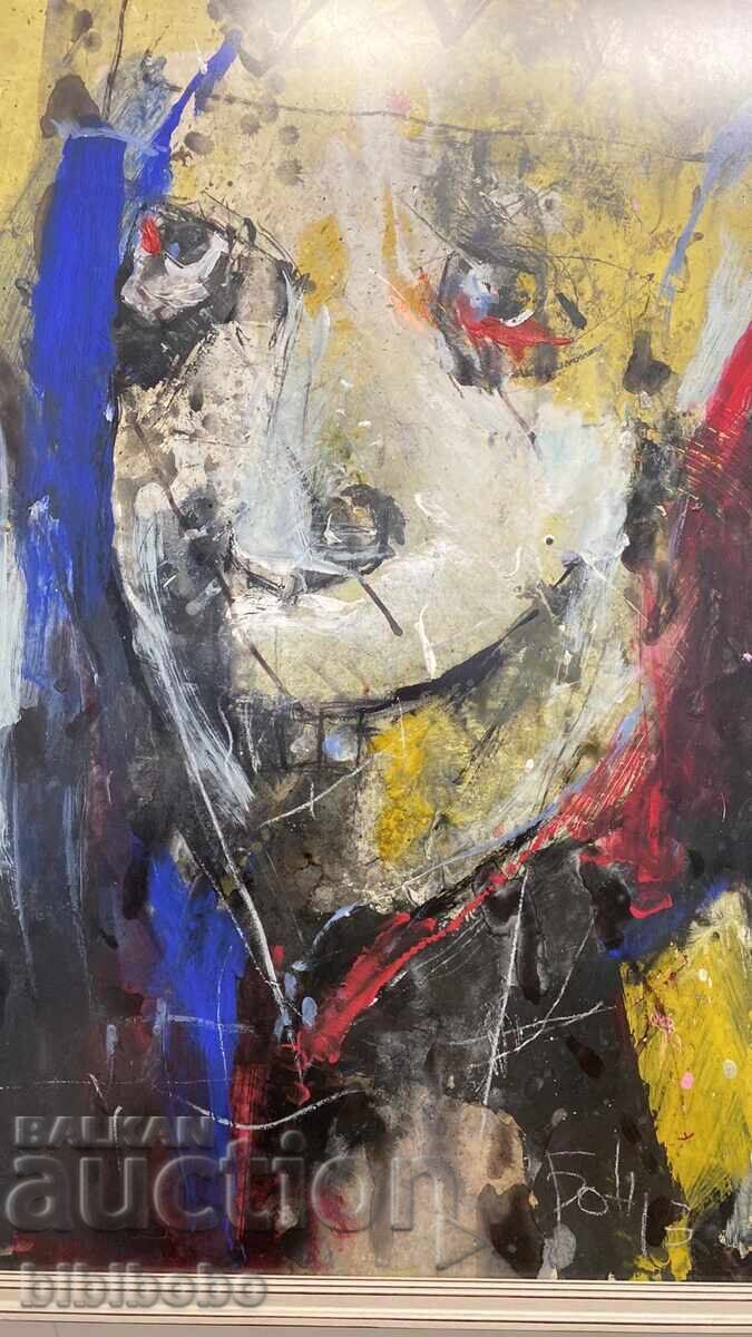 Plamen Bonev Memorable Oil Painting Plamen Bonev Memorable Oil Painting