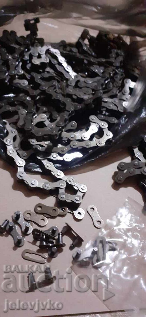 Licitație Lanțuri pentru bicicletă