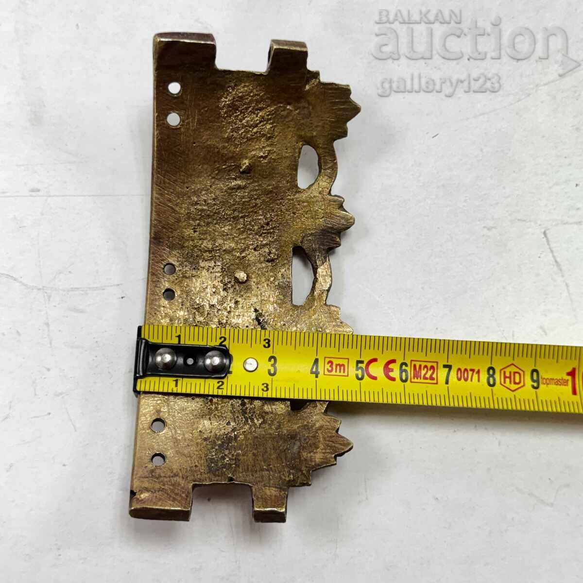 Възрожденски детайл от Габровски сукай - 5 Възрожденски детайл от Габровски сукай - 5