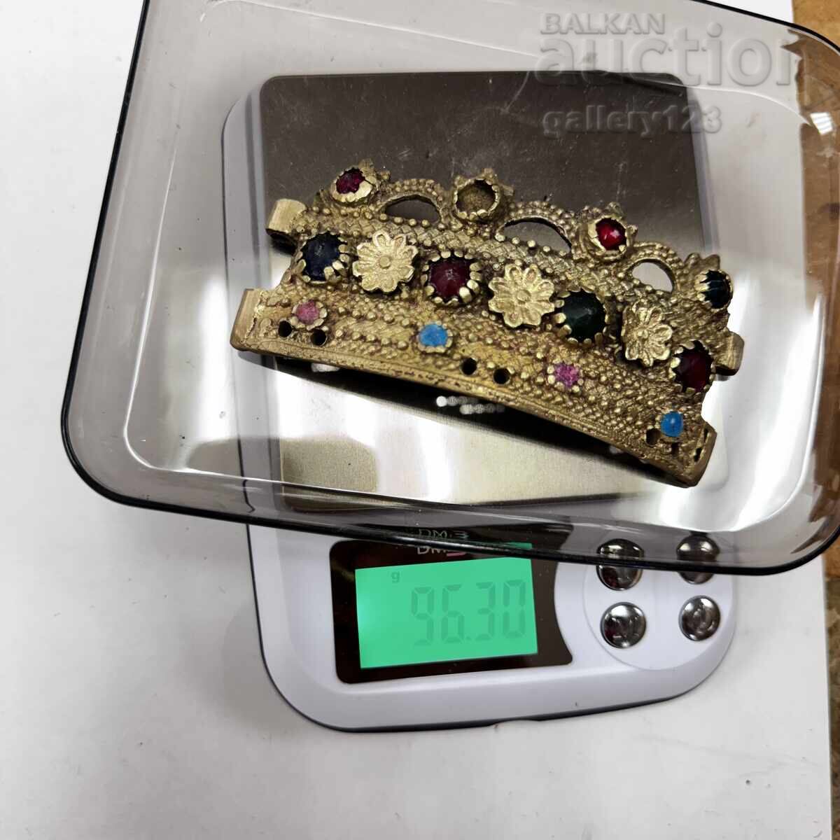 Възрожденски детайл от Габровски сукай - 7 Възрожденски детайл от Габровски сукай - 7