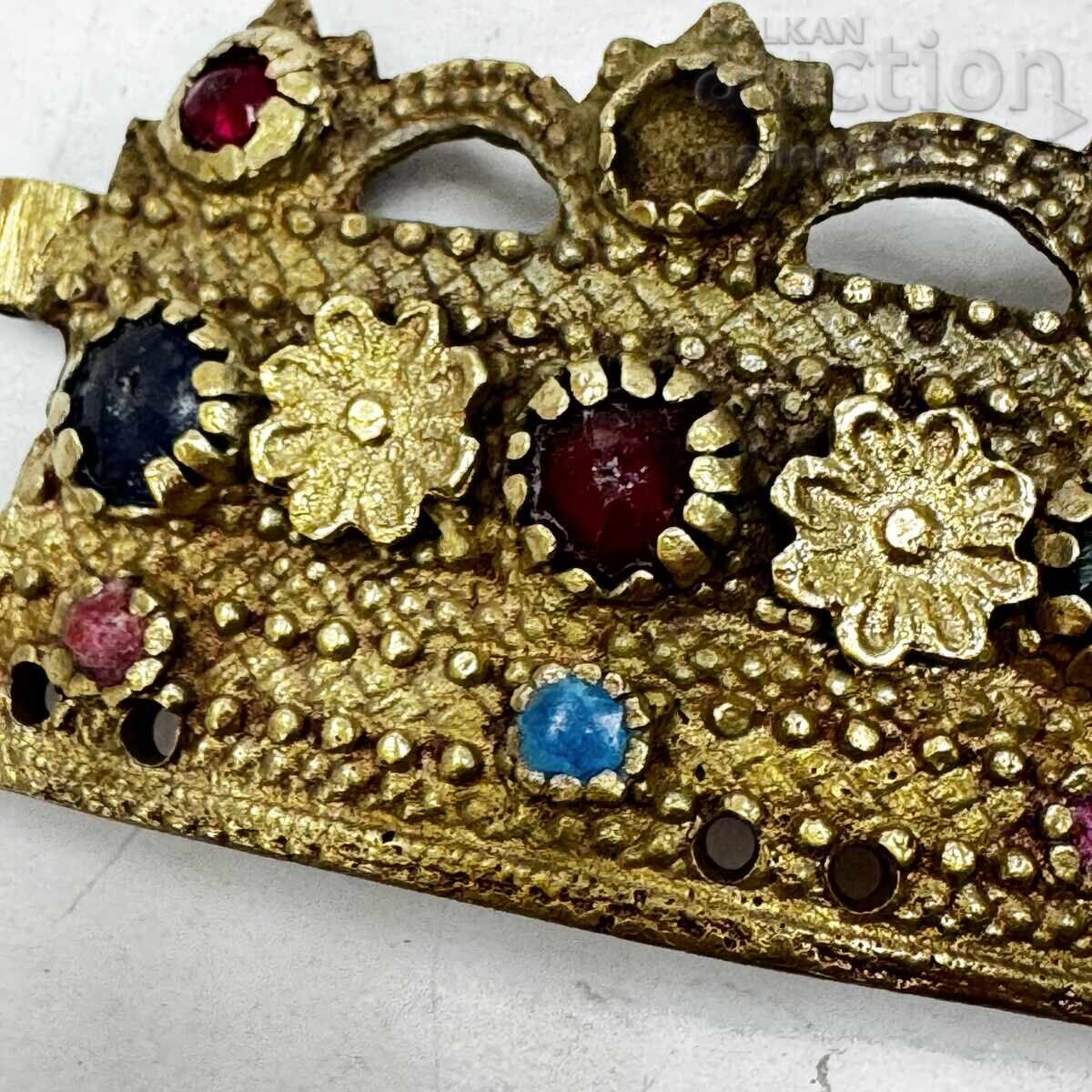 Възрожденски детайл от Габровски сукай Възрожденски детайл от Габровски сукай