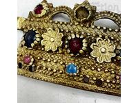 Revival-era detail from Gabrovo sukai