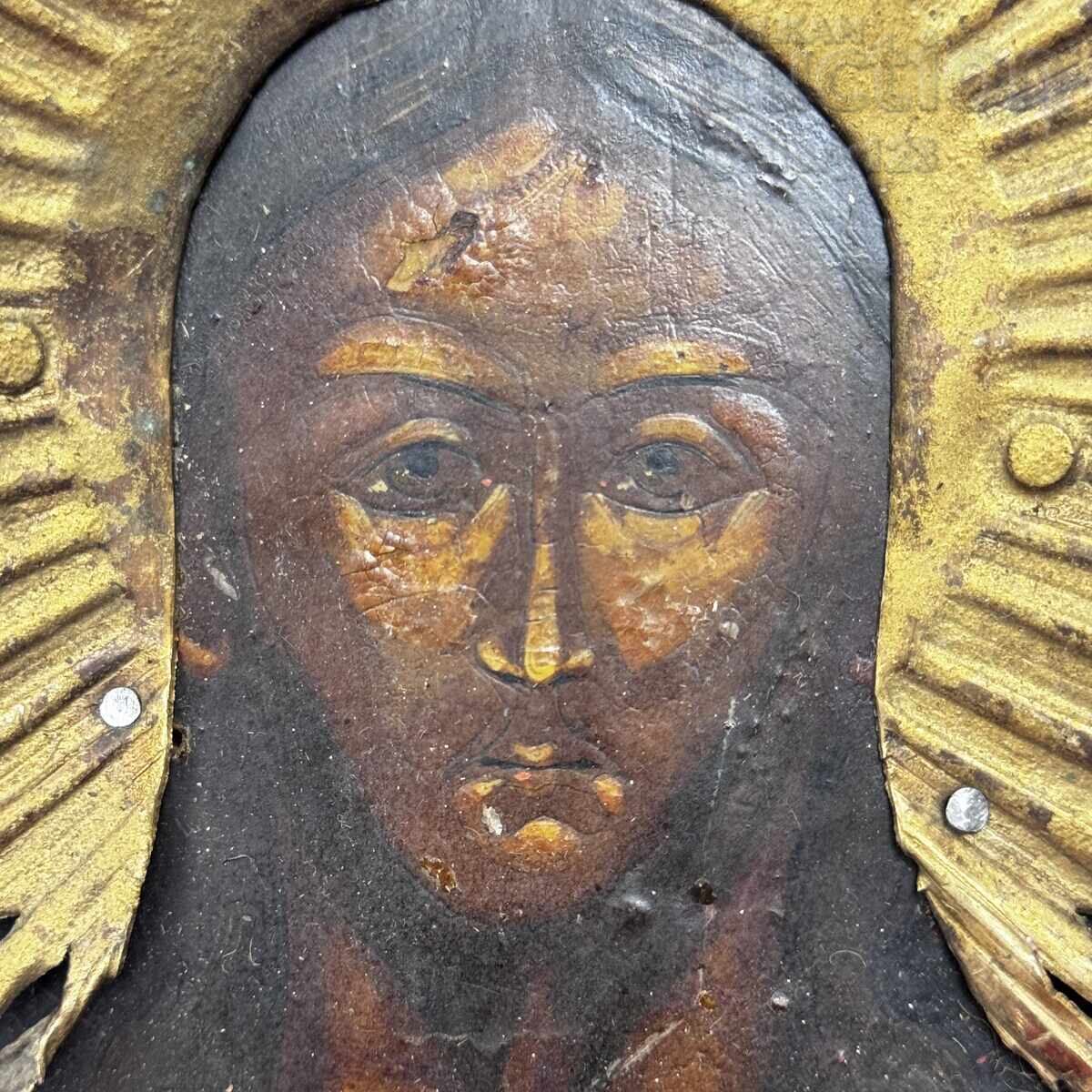 Auction Old Russian Icon Mount Auction Old Russian Icon Mount