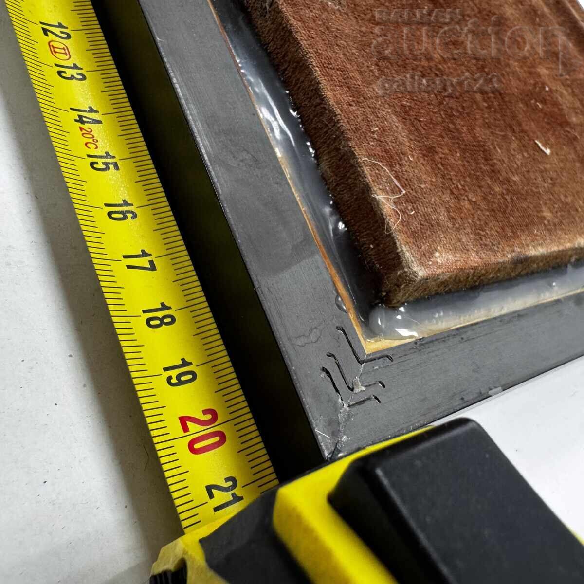 Russian Icon Silver Mounts Marks 84 - 5 Russian Icon Silver Mounts Marks 84 - 5