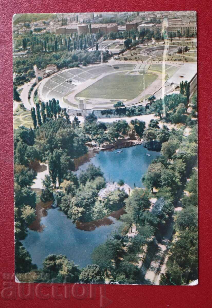 София - Стадион В. Левски София - Стадион В. Левски