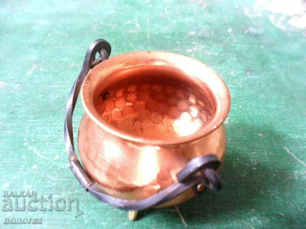 Licitație Cazan decorativ din cupru - Germania