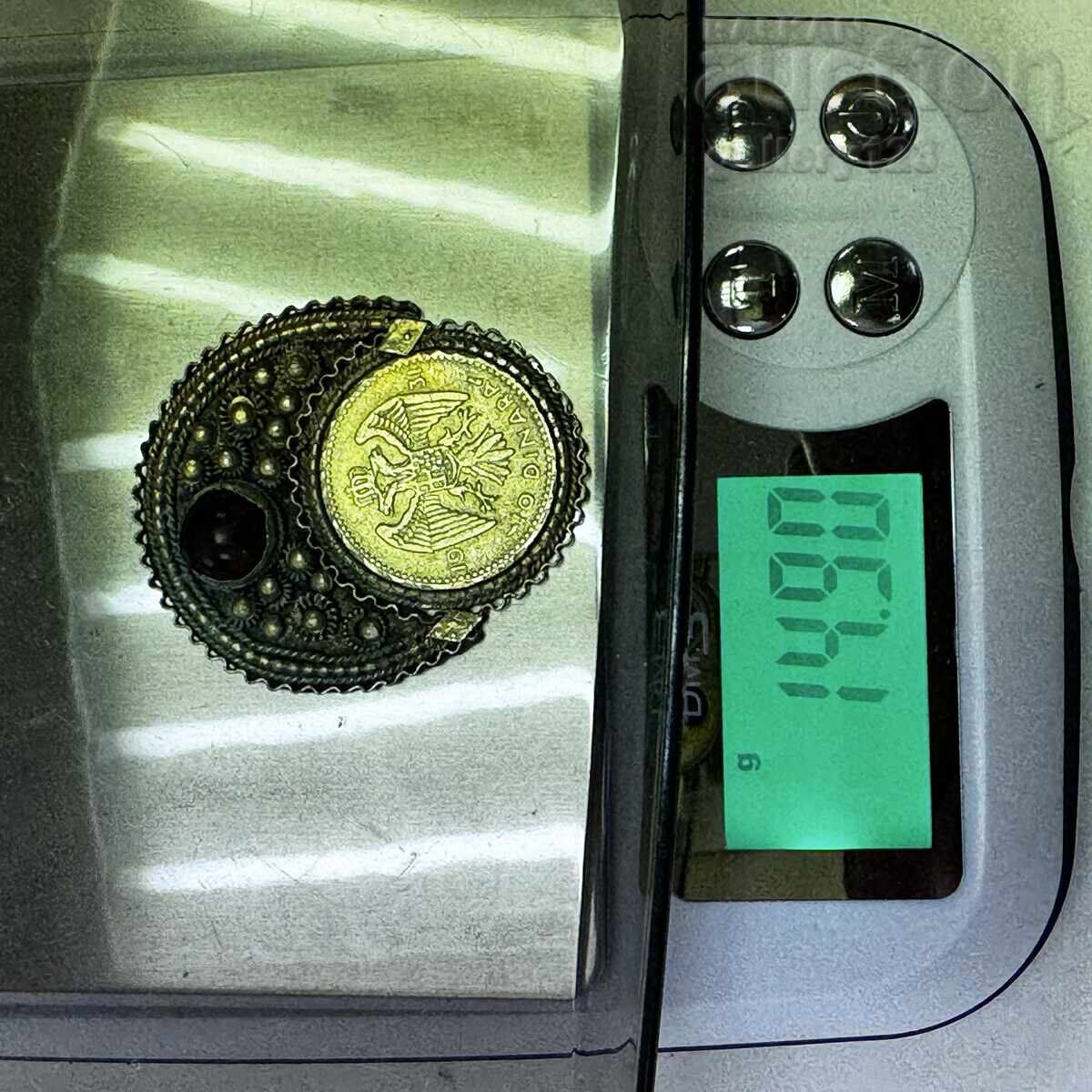 Old Filigree Jewelry - 5 Old Filigree Jewelry - 5