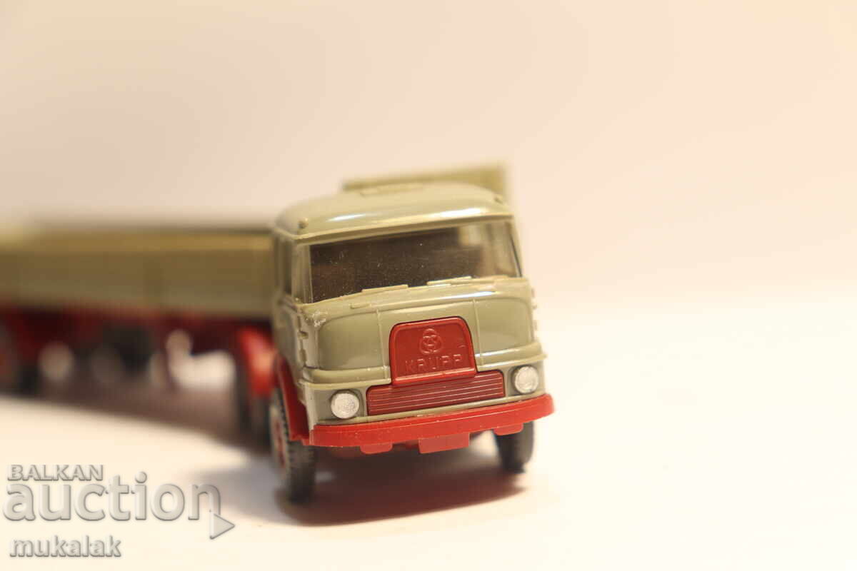 WIKING H0 1/87 KRUPP ΡΕΜΑΡΚΕ ΚΑΜΙΟΝΙ ΜΟΝΤΕΛΟ με τιμή 10.00 BGN | € 5.11